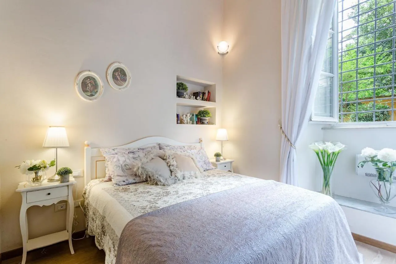 Casa Giustina - Smart Retreat In The Walled City Lucca Itálie