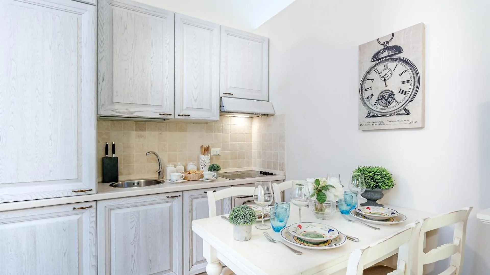 Apartmán Casa Giustina - Smart Retreat In The Walled City Lucca Itálie